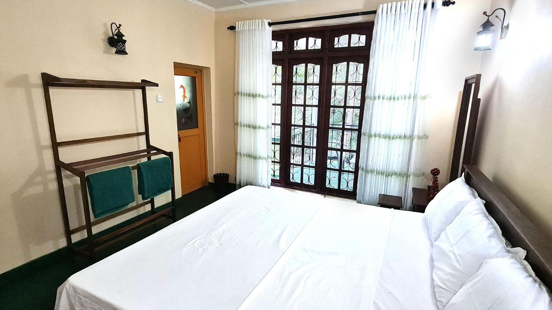 Kandy Guest House Kiribathkumbura Buitenkant foto