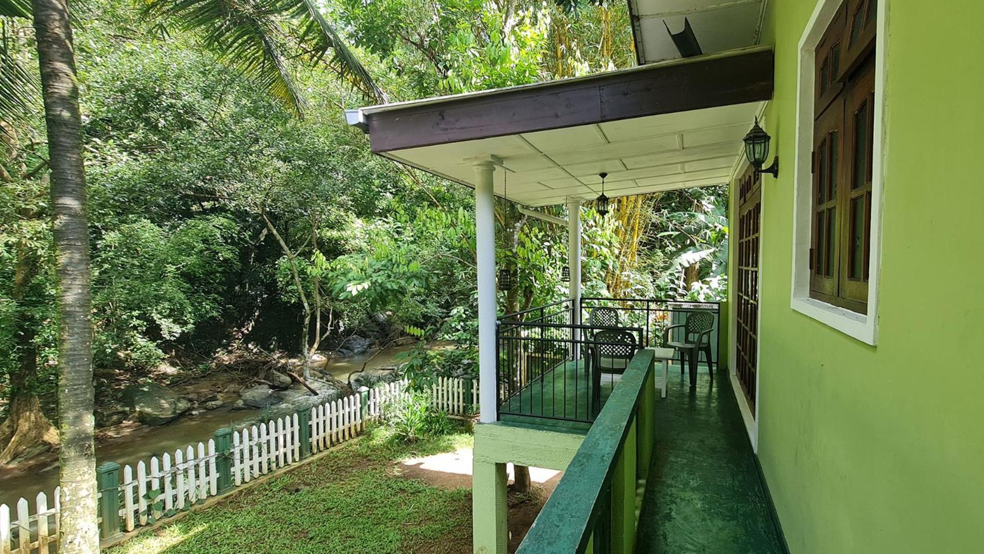 Kandy Guest House Kiribathkumbura Buitenkant foto